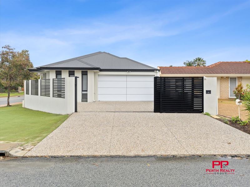 11 Kookaburra Terrace, Ballajura