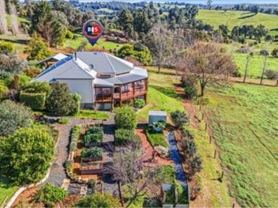 48 Jenkins Street, Balingup WA 6253