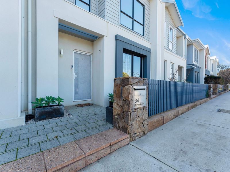 34 Canopy Circuit, Forrestfield WA 6058