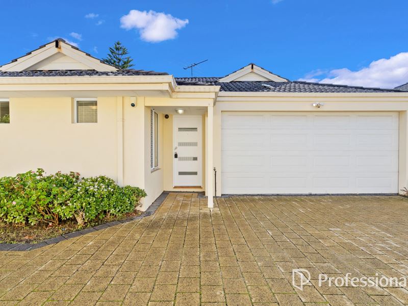 60B Winchelsea Road, Nollamara