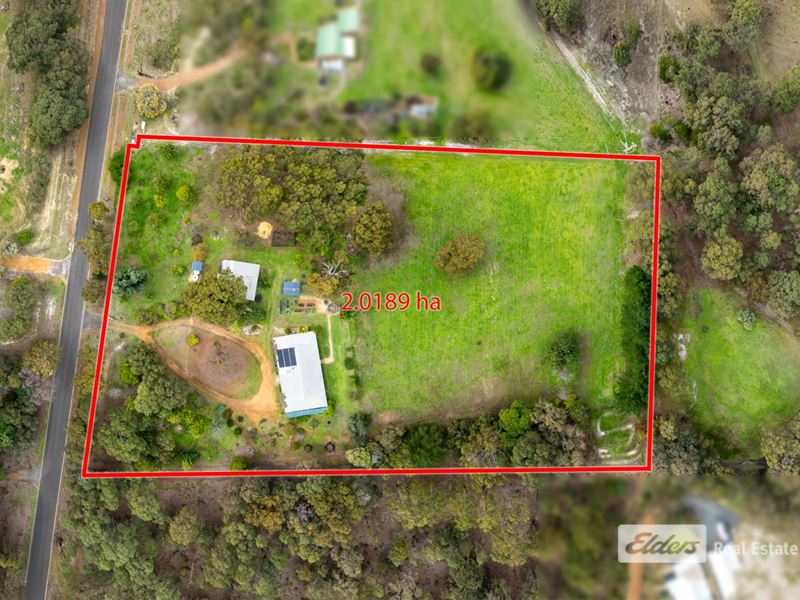 177 Howlett  Ramble, Argyle WA 6239