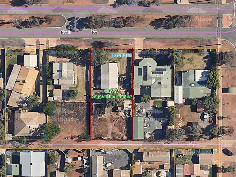 46 North Terrace, Boulder WA 6432