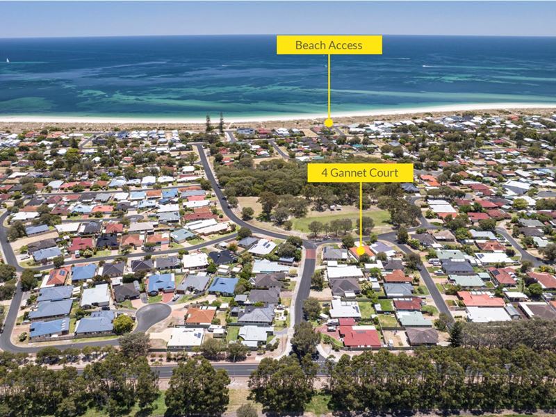 4 Gannet Court, Geographe