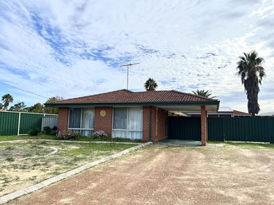 17 Casula Avenue, Coodanup WA 6210