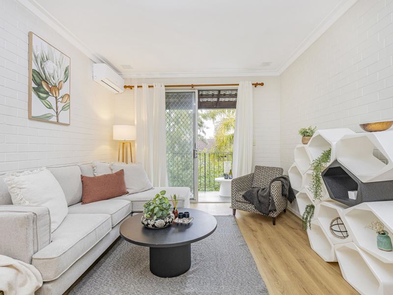 22/58 Second Avenue, Mount Lawley