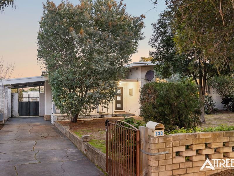 233 Winterfold Road, Coolbellup