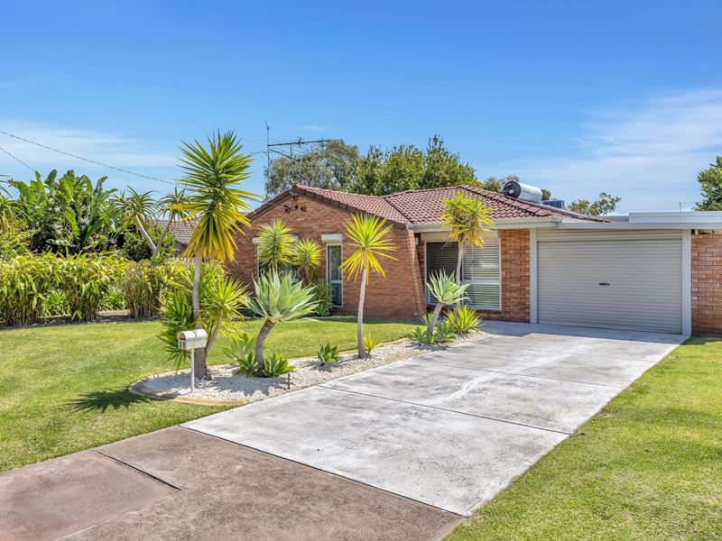 29 Coolibah Avenue, Dudley Park WA 6210