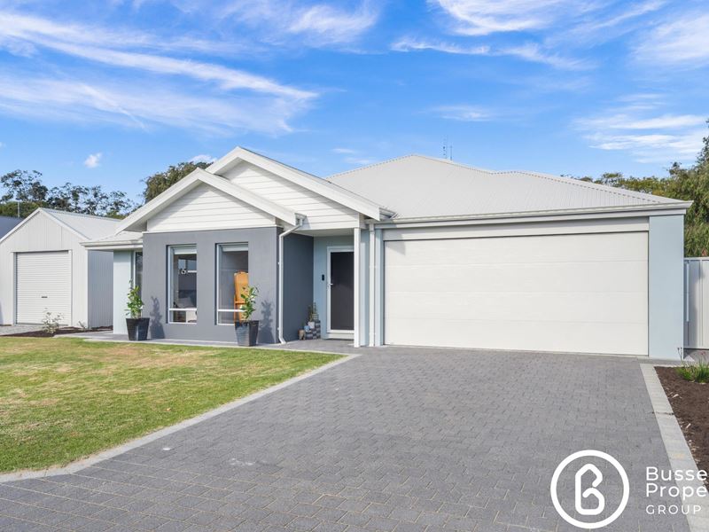 36 Rangatira Crescent, West Busselton WA 6280