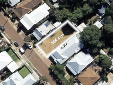 14 Bertie St, Guildford WA 6055