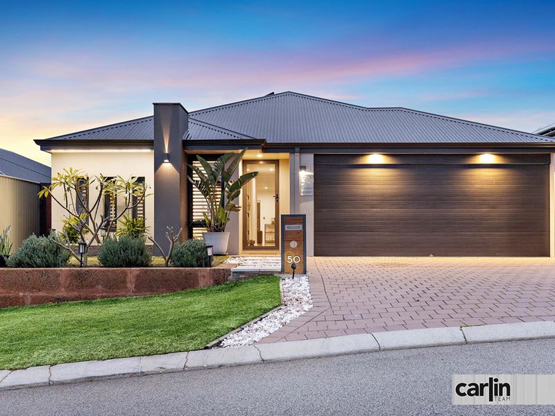 50 Tiliqua Crescent, Wandi WA 6167