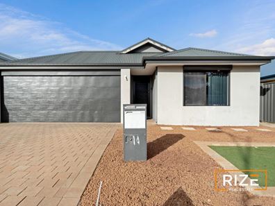 14 Gippsland Way, Banksia Grove WA 6031