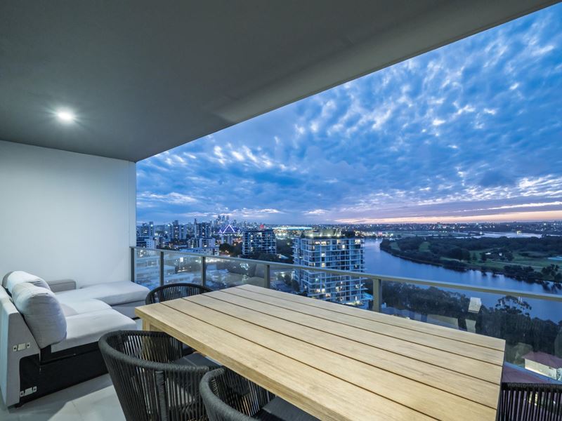 1605/31 Rowe Avenue, Rivervale WA 6103
