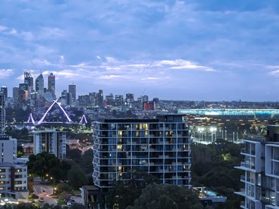 1605/31 Rowe Avenue, Rivervale WA 6103