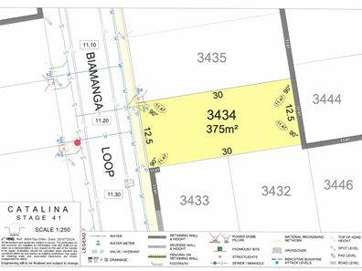 14 Biamanga Loop, Clarkson WA 6030