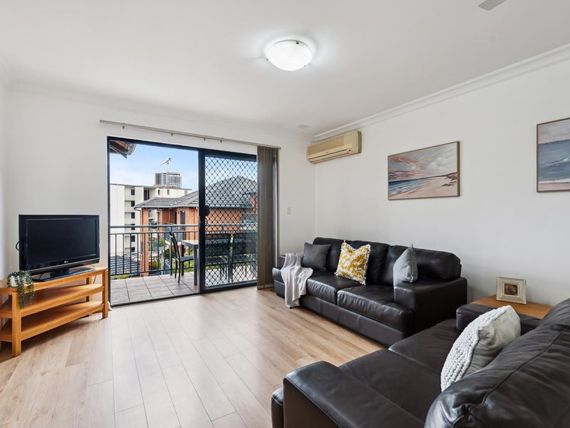 22/7 Bronte Street, East Perth