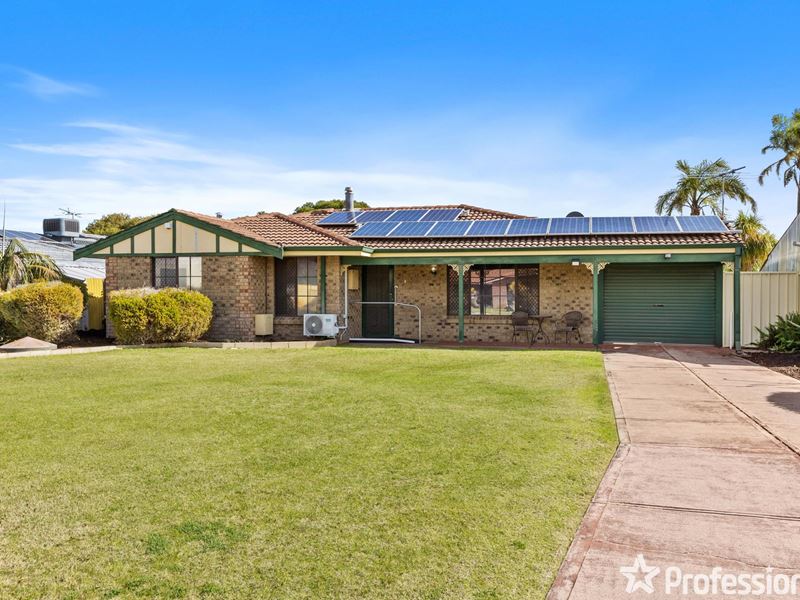 10 Pinjar Court, Waikiki WA 6169