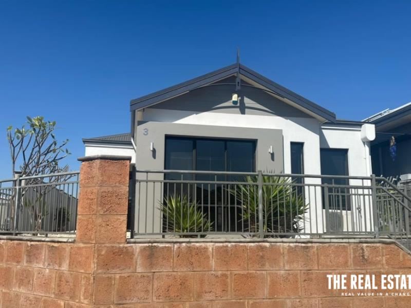 3 Coldstream Pass, Ellenbrook