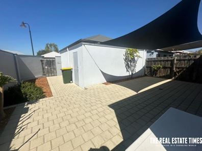 3 Coldstream Pass, Ellenbrook WA 6069