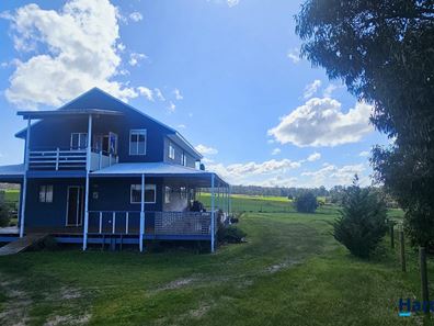 6 Kincaid Close, Bridgetown WA 6255