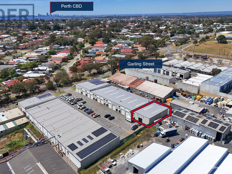 12/101 Garling Street, O'Connor WA 6163