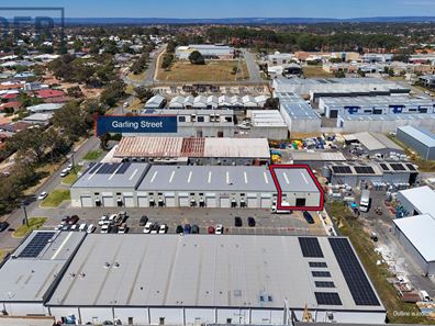 12/101 Garling Street, O'Connor WA 6163