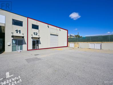 12/101 Garling Street, O'Connor WA 6163