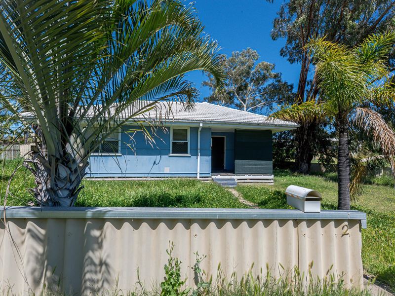 2 Hovea Street, Rangeway