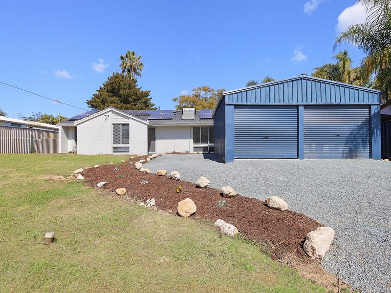 3 Amarantus Place, Pinjarra WA 6208