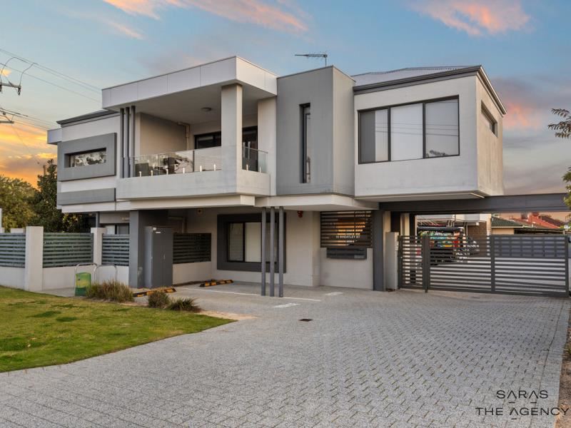 2/16 Wheatley Street, Kewdale WA 6105