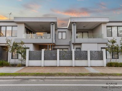2/16 Wheatley Street, Kewdale WA 6105