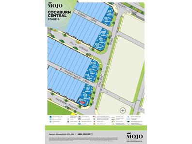 Lot 117,  Stallion Road, Cockburn Central WA 6164