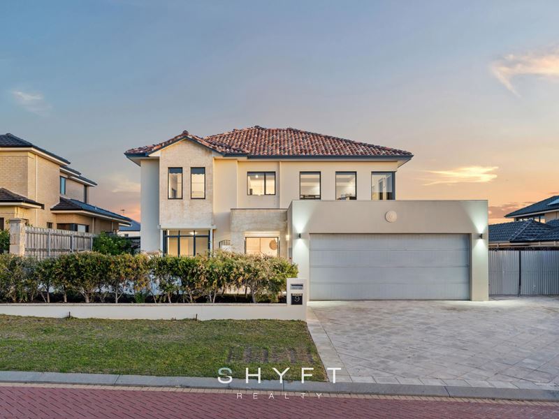 9 Royal James Court, Quinns Rocks
