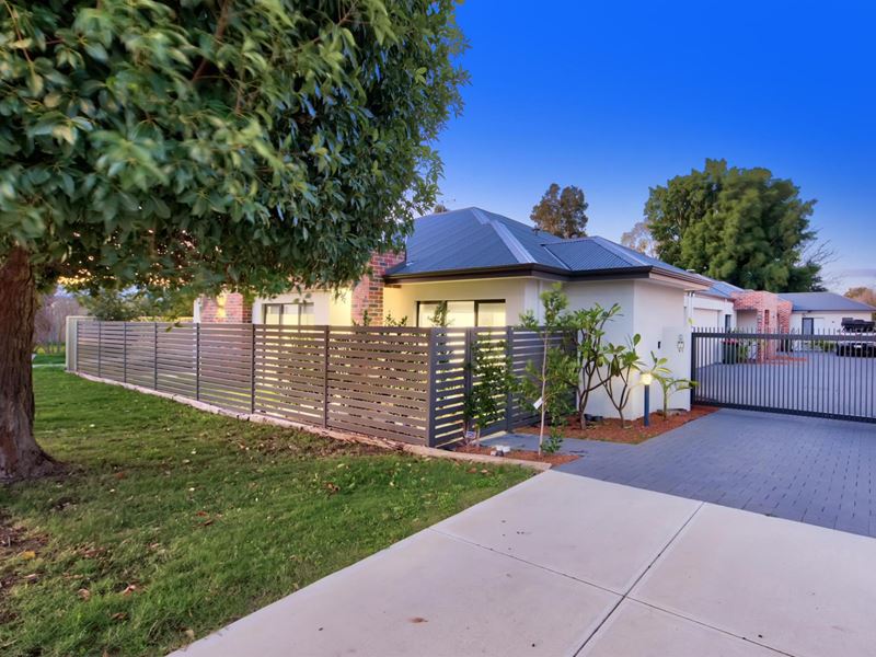 30A Thorpe Street, Morley