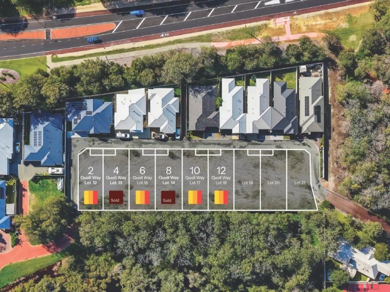 Quoll Way, Abbey WA 6280