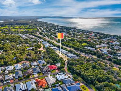 Quoll Way, Abbey WA 6280