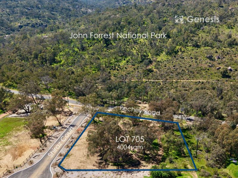 Lot PL 705,  Shiraz Court, Swan View WA 6056