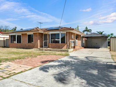 267 Corfield  Street, Gosnells WA 6110