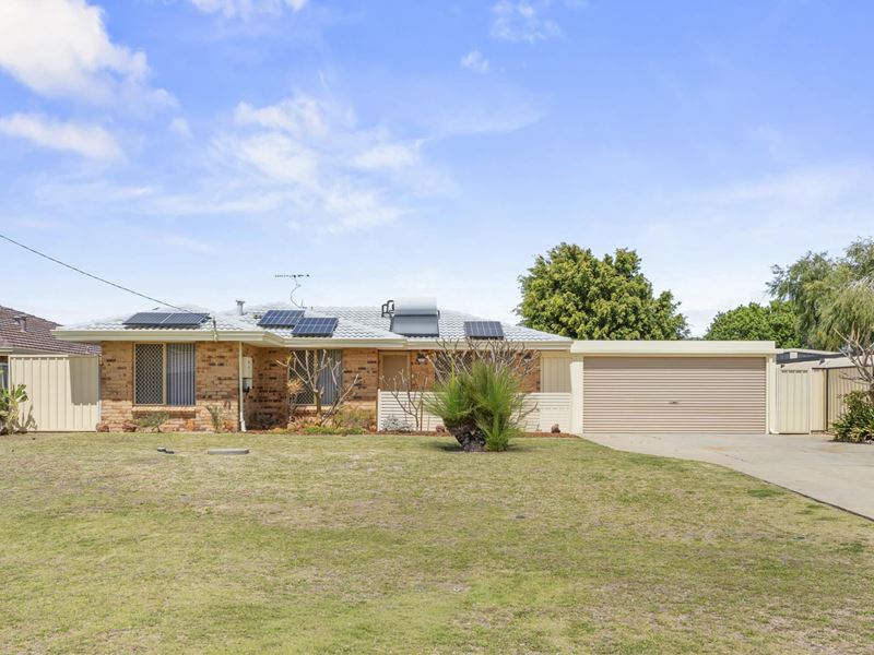 3 Tay Court, Cooloongup WA 6168