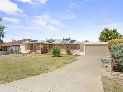 3 Tay Court, Cooloongup WA 6168