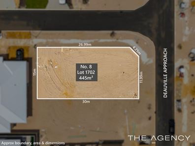 8 Deauville Approach, Madora Bay WA 6210