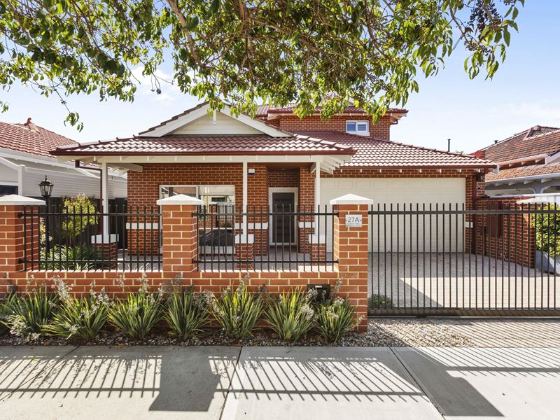 27A Robinson Street, Inglewood WA 6052