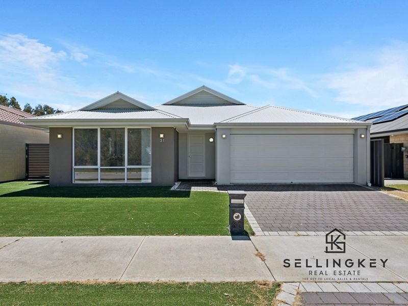 31 Churchill Chase, Hilbert