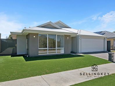 31 Churchill Chase, Hilbert WA 6112
