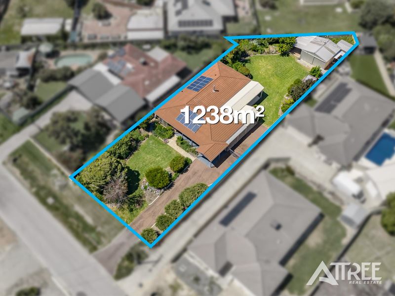 41 Blytheswood  Road, Byford WA 6122