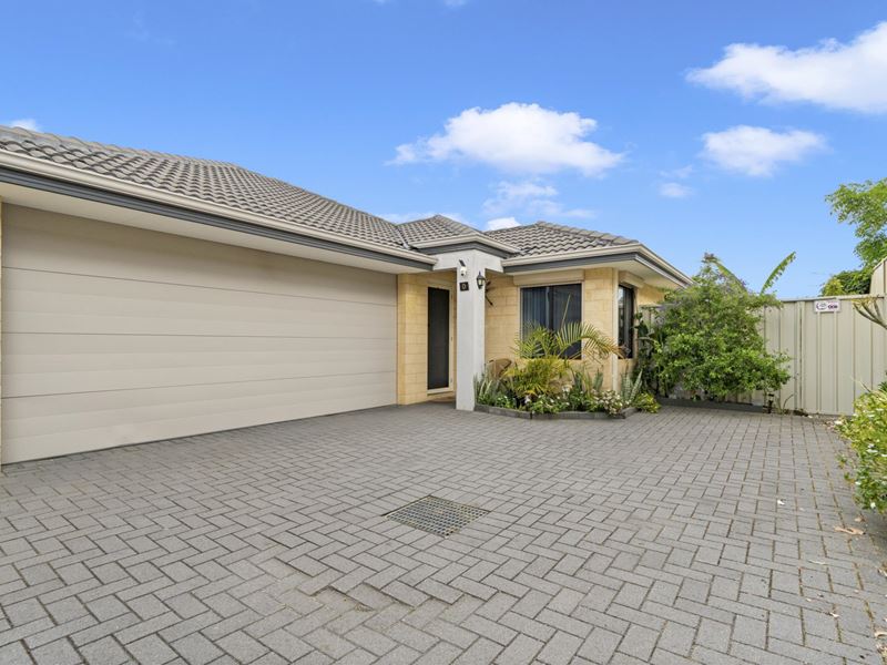 61D Bert Street, Gosnells WA 6110