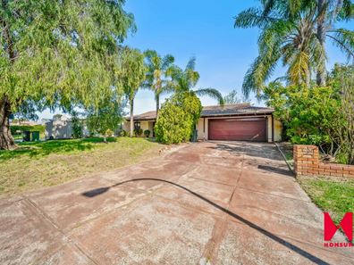 23 Bernier Road, Shelley WA 6148