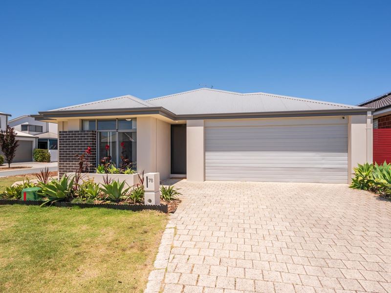 78 Sunstone Boulevard, Treeby