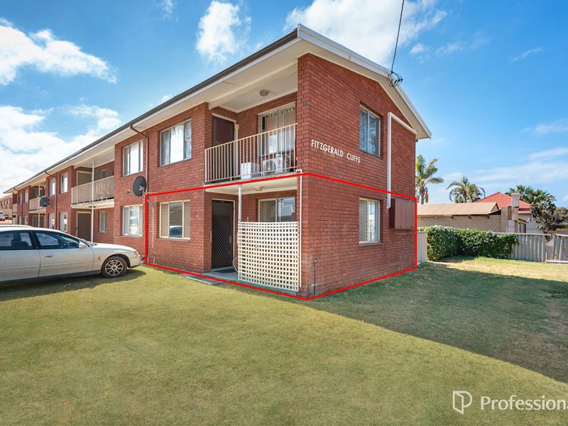 1/143 Fitzgerald Street, Geraldton