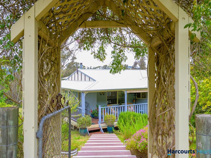 105 Barrabup Road, Nannup