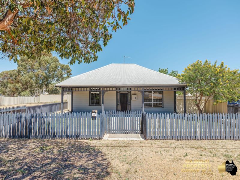 36 Gairdner Street, Northam WA 6401